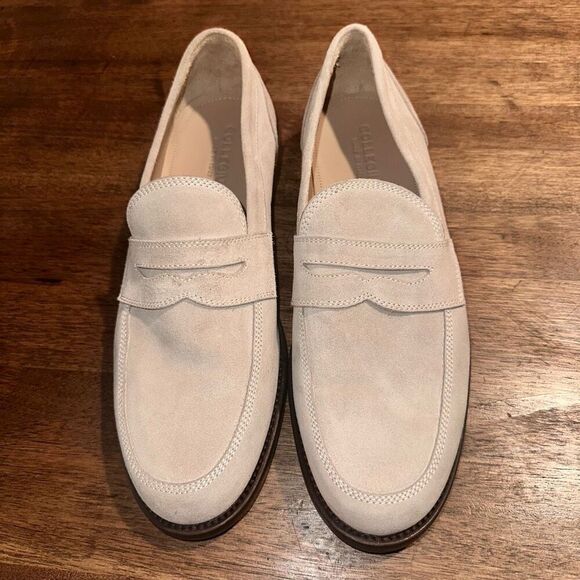 Collegium Pillar Penny Loafers main image 4